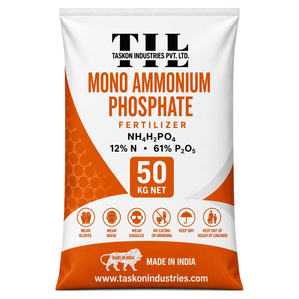 Mono Ammonium Phosphate 50 kg bag, Taskon Industries