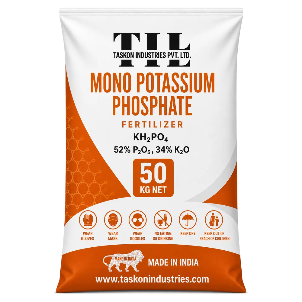 Mono Potassium Phosphate 50 kg bag, Taskon Industries
