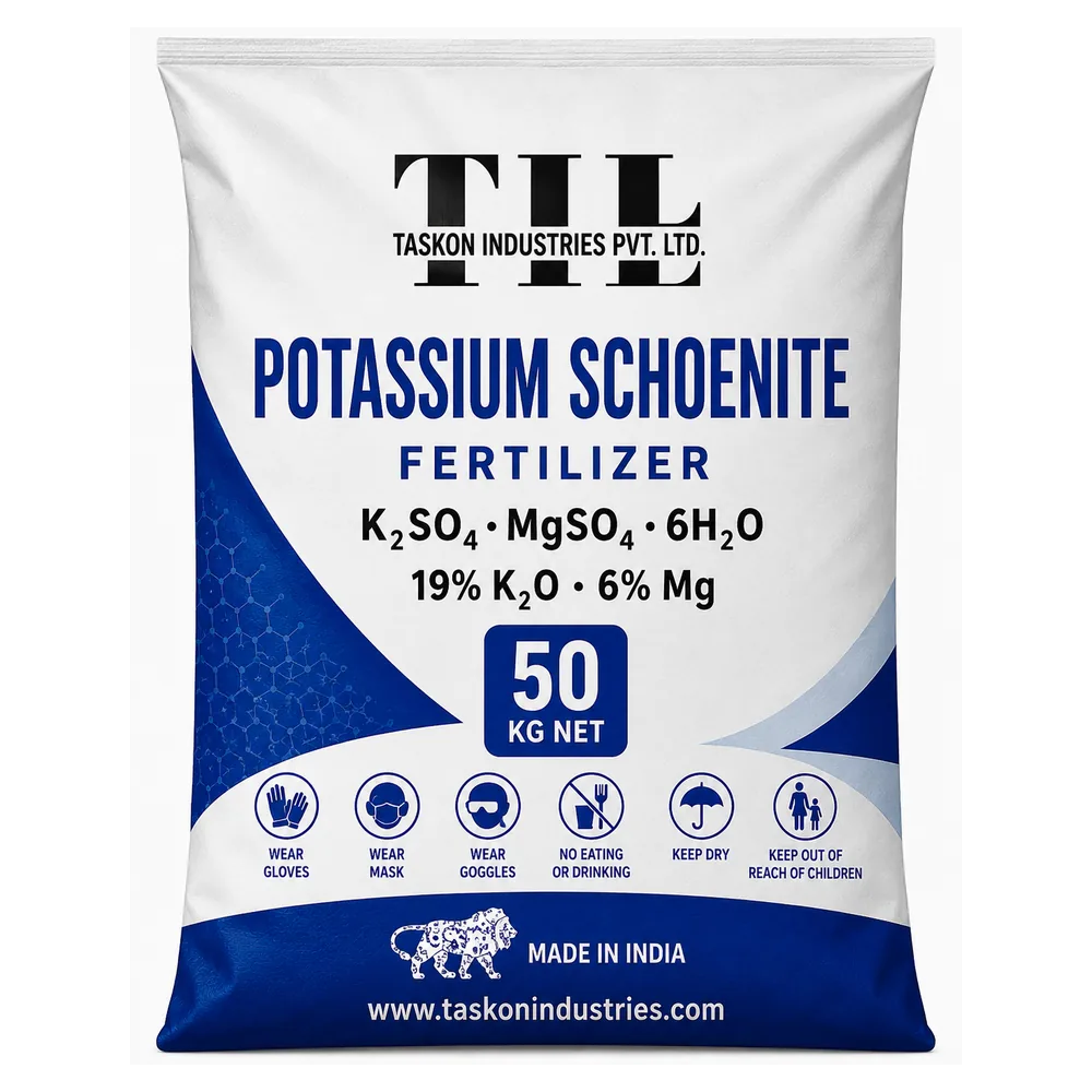 Potassium Schoenite 50 kg bag, Taskon Industries