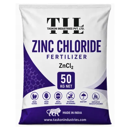 Zinc Chloride 50 kg bag