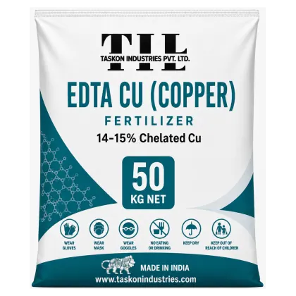 EDTA Cu (Copper) 50 kg bag