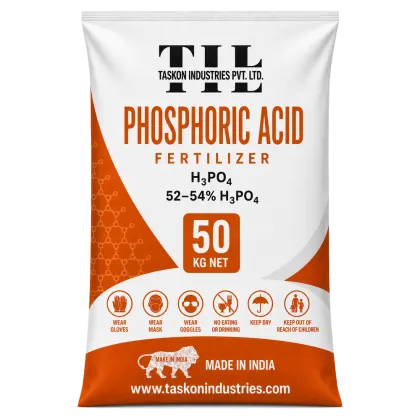 Phosphoric Acid 50 kg bag