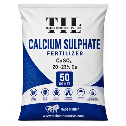 Calcium Sulphate 50 kg bag